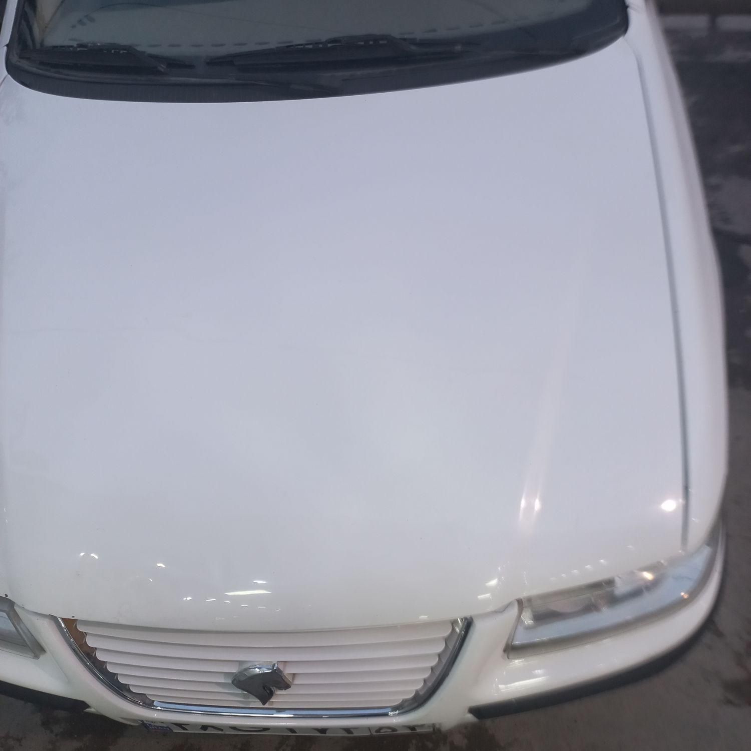 سمند LX XU7 - 1393