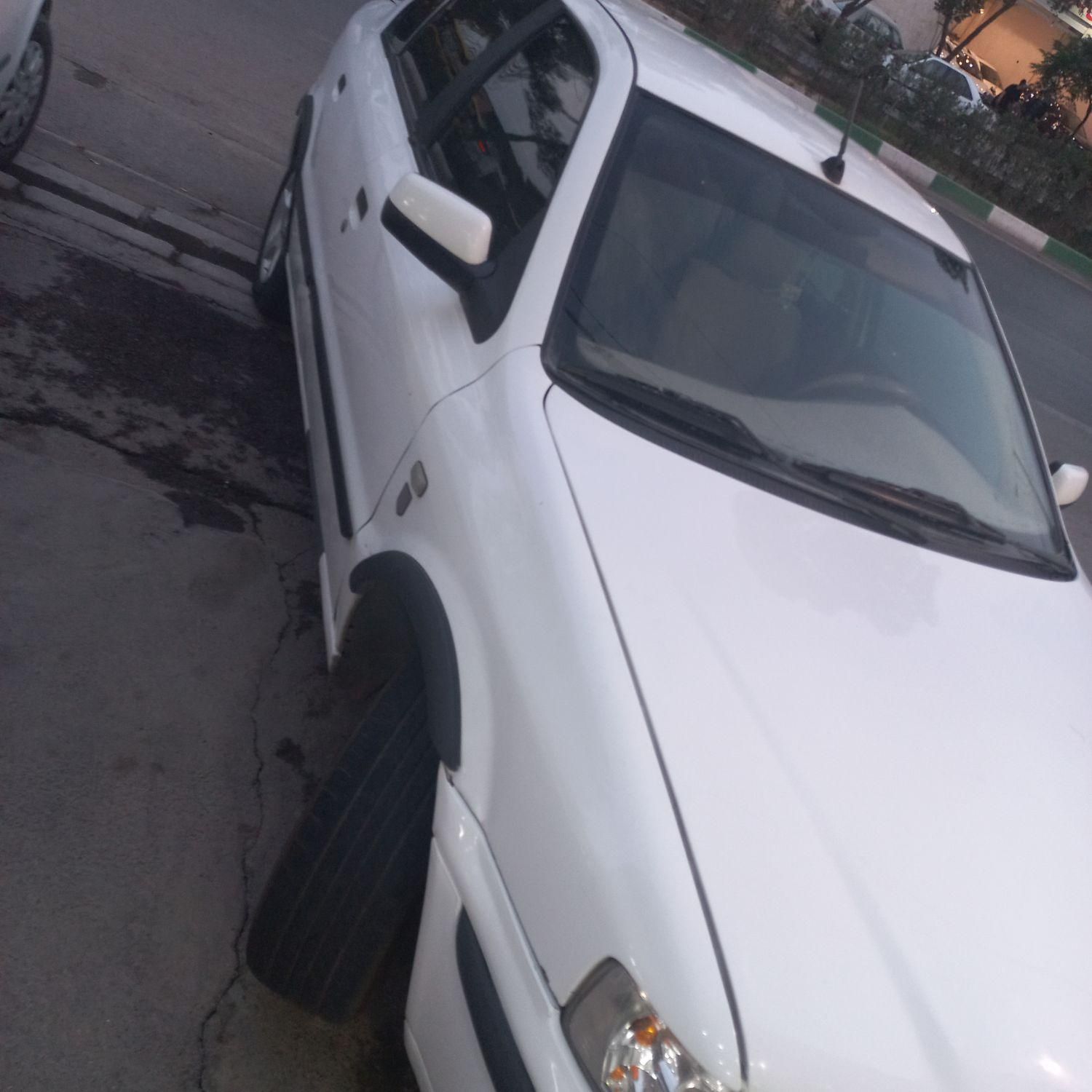 سمند LX XU7 - 1393