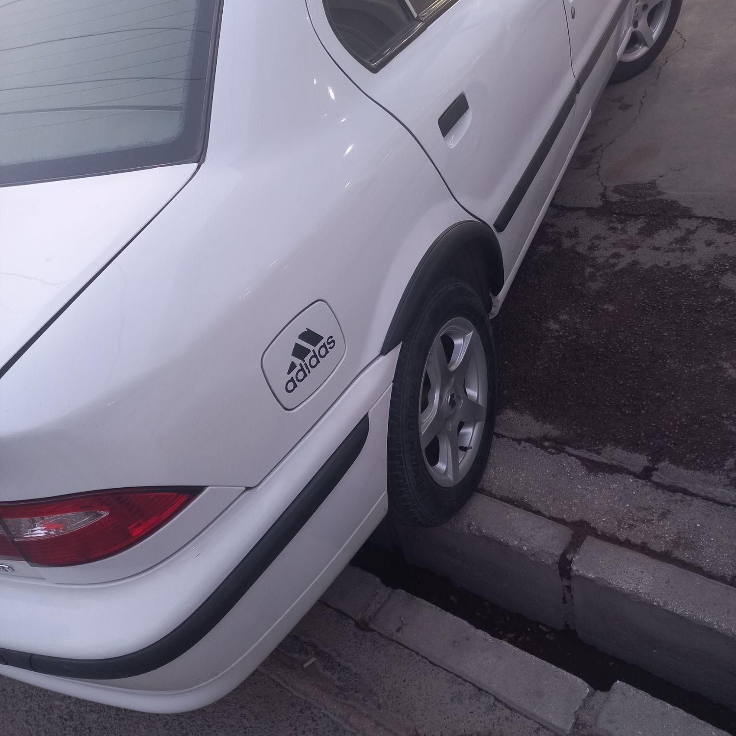 سمند LX XU7 - 1393