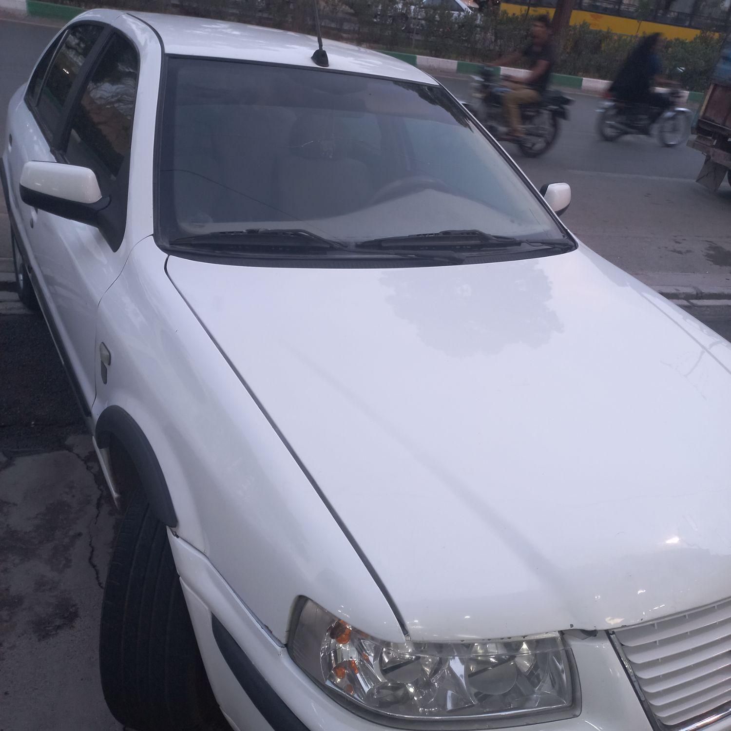 سمند LX XU7 - 1393