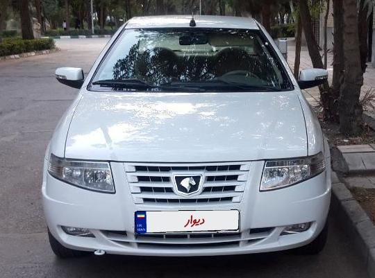 سمند سورن ELX EF7 - 1390