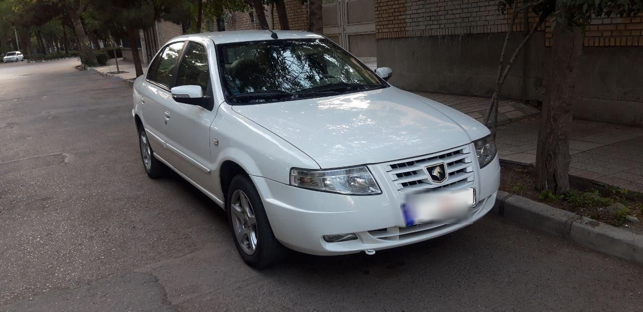 سمند سورن ELX EF7 - 1390