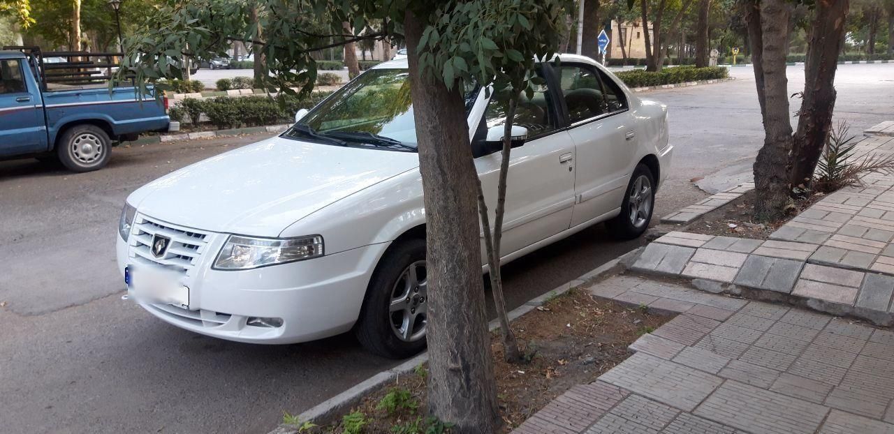 سمند سورن ELX EF7 - 1390