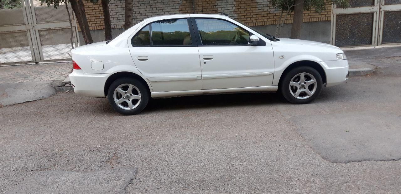 سمند سورن ELX EF7 - 1390