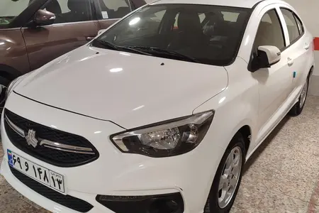 شاهین G دنده‌ای ESC - 1402