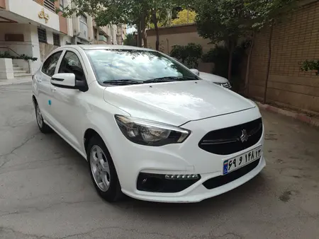 شاهین G دنده‌ای ESC - 1402