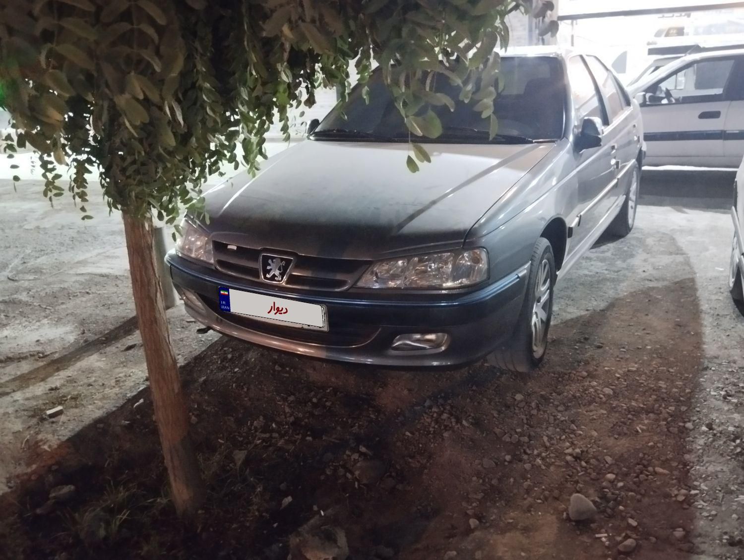 پژو پارس LX - 1400
