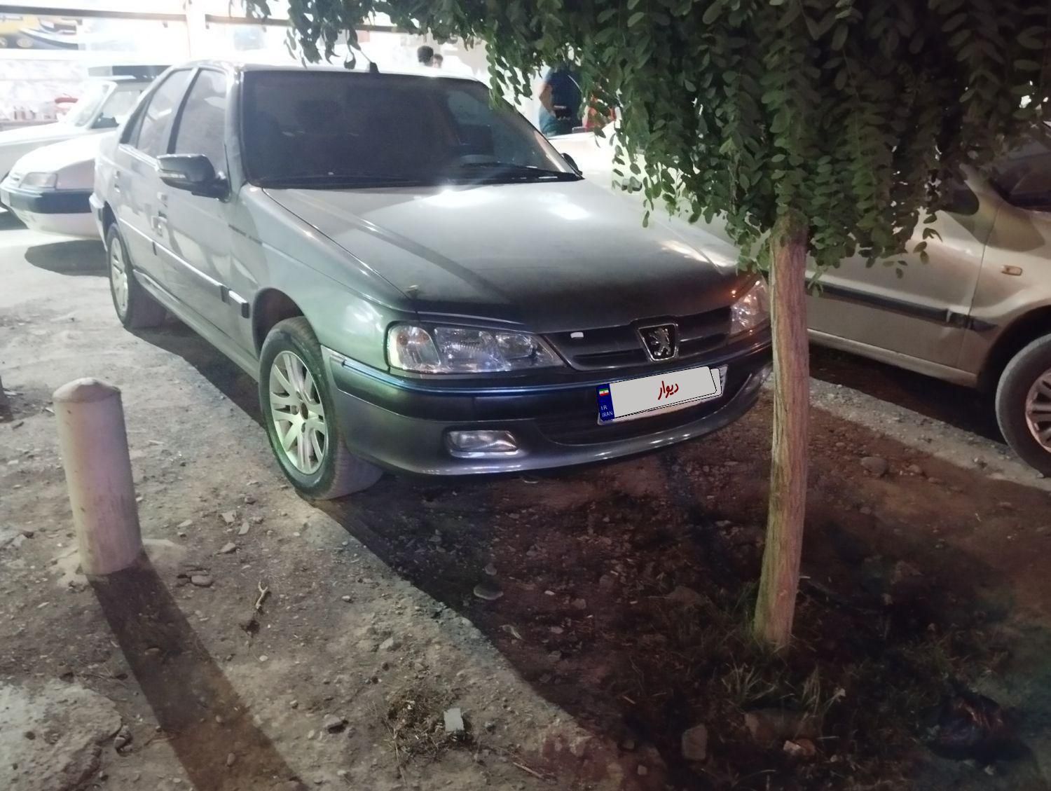 پژو پارس LX - 1400