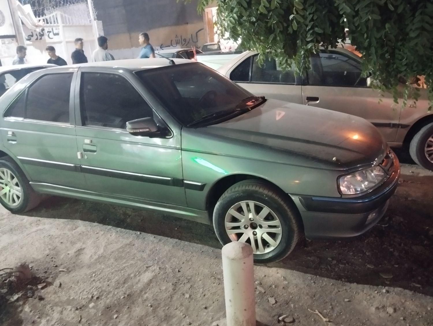 پژو پارس LX - 1400