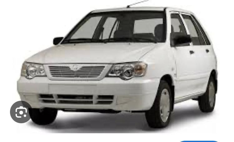 پراید 111 LX - 1388