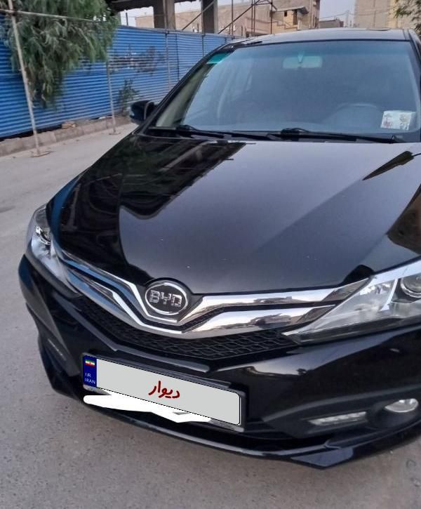 بی وای دی F3 دنده ای - 1397