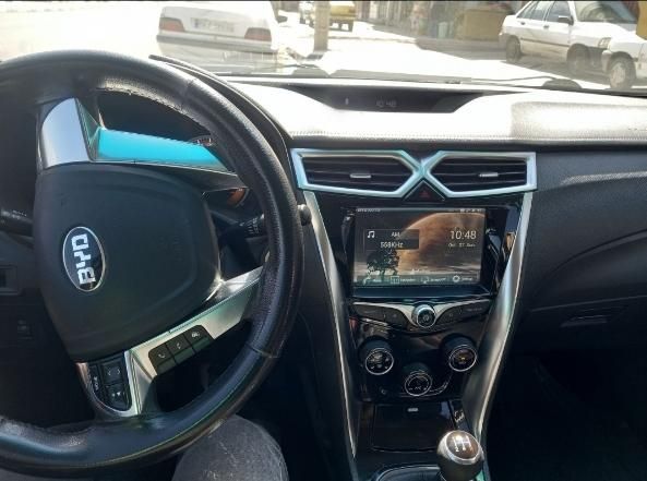 بی وای دی F3 دنده ای - 1397