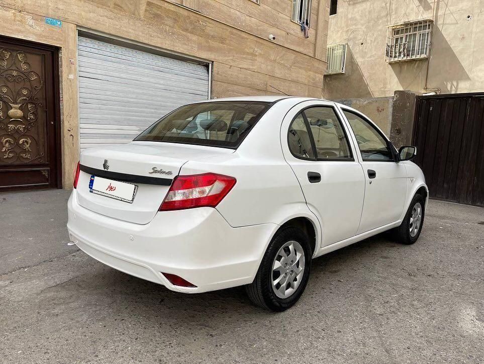 خودرو ساینا، EX آگهی ann_19295365