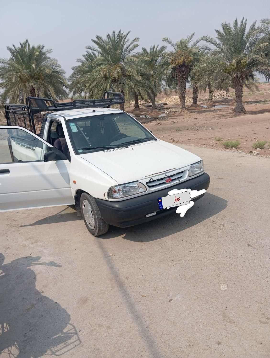 پراید 151 SE - 1402