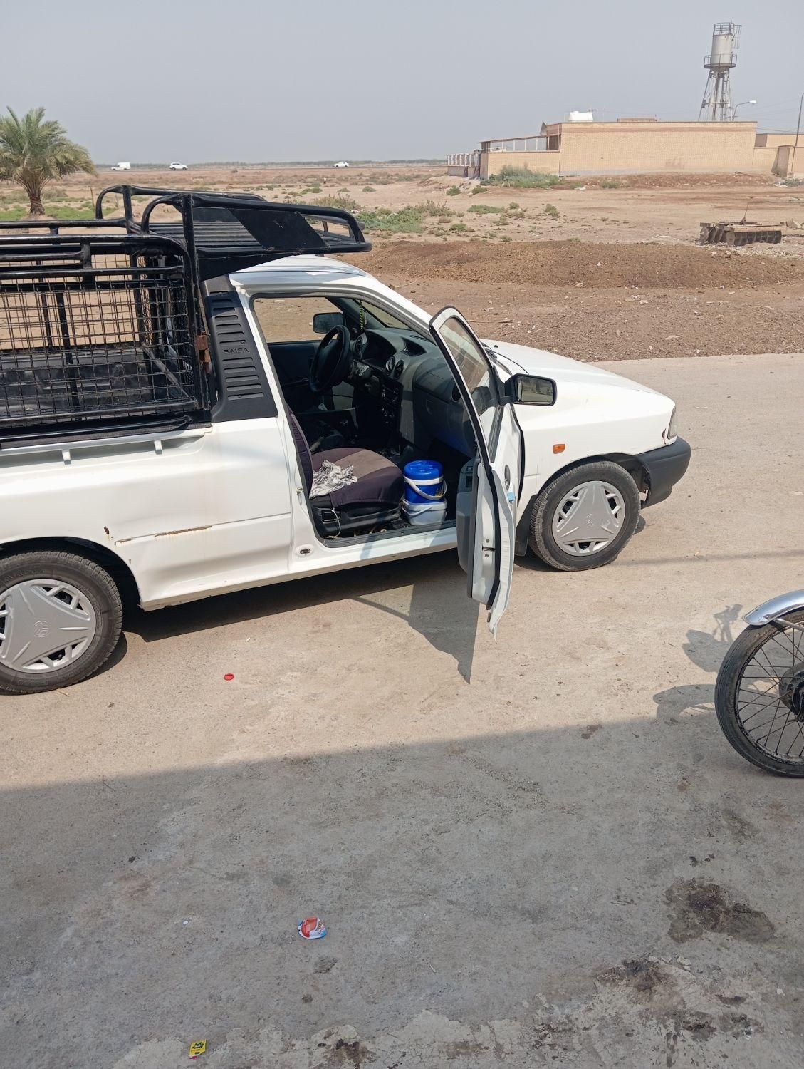 پراید 151 SE - 1402