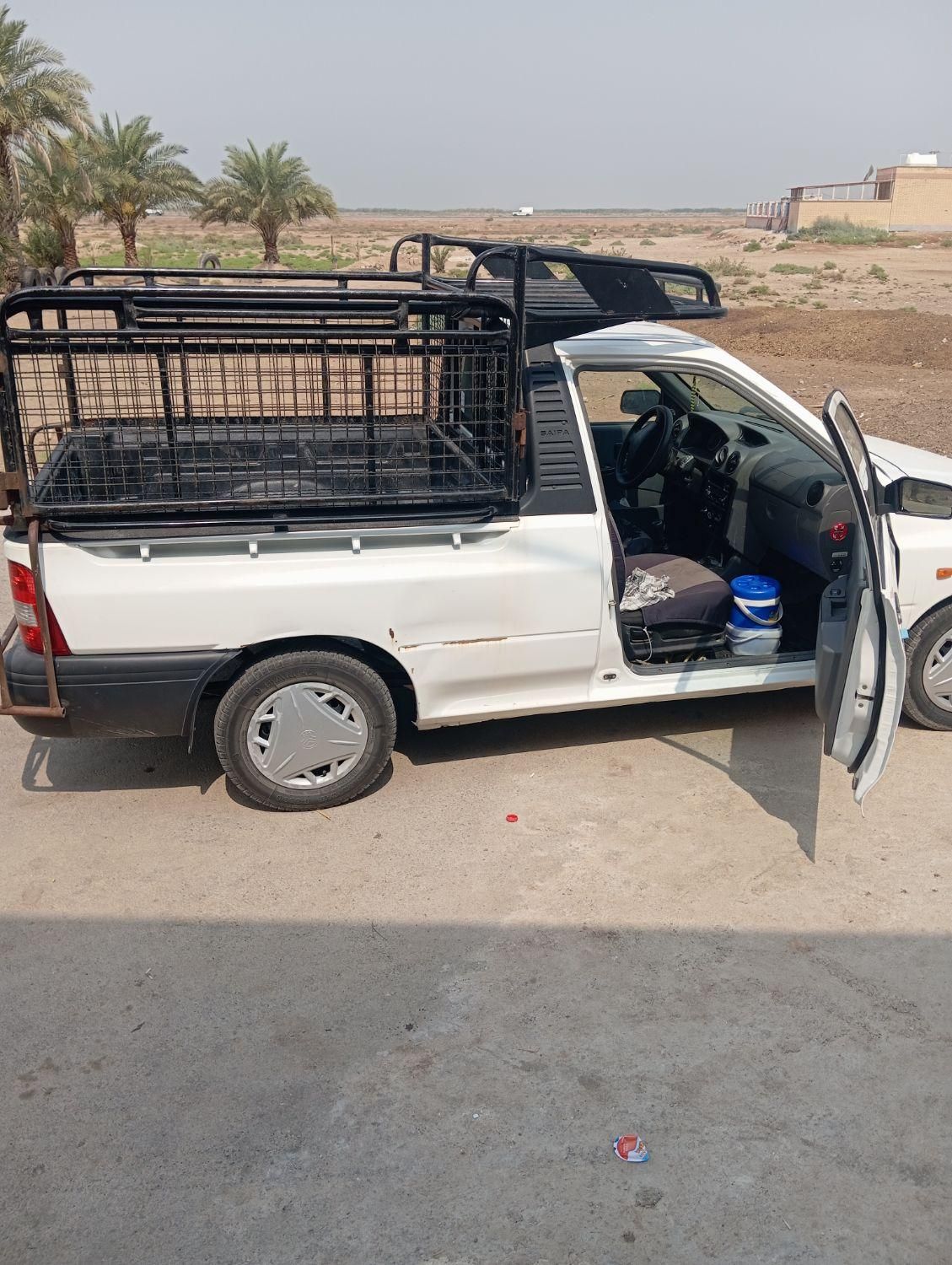 پراید 151 SE - 1402