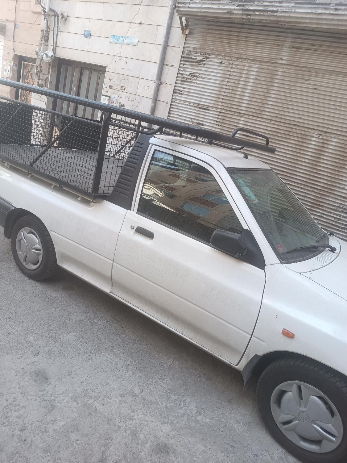 پراید 151 SE - 1403