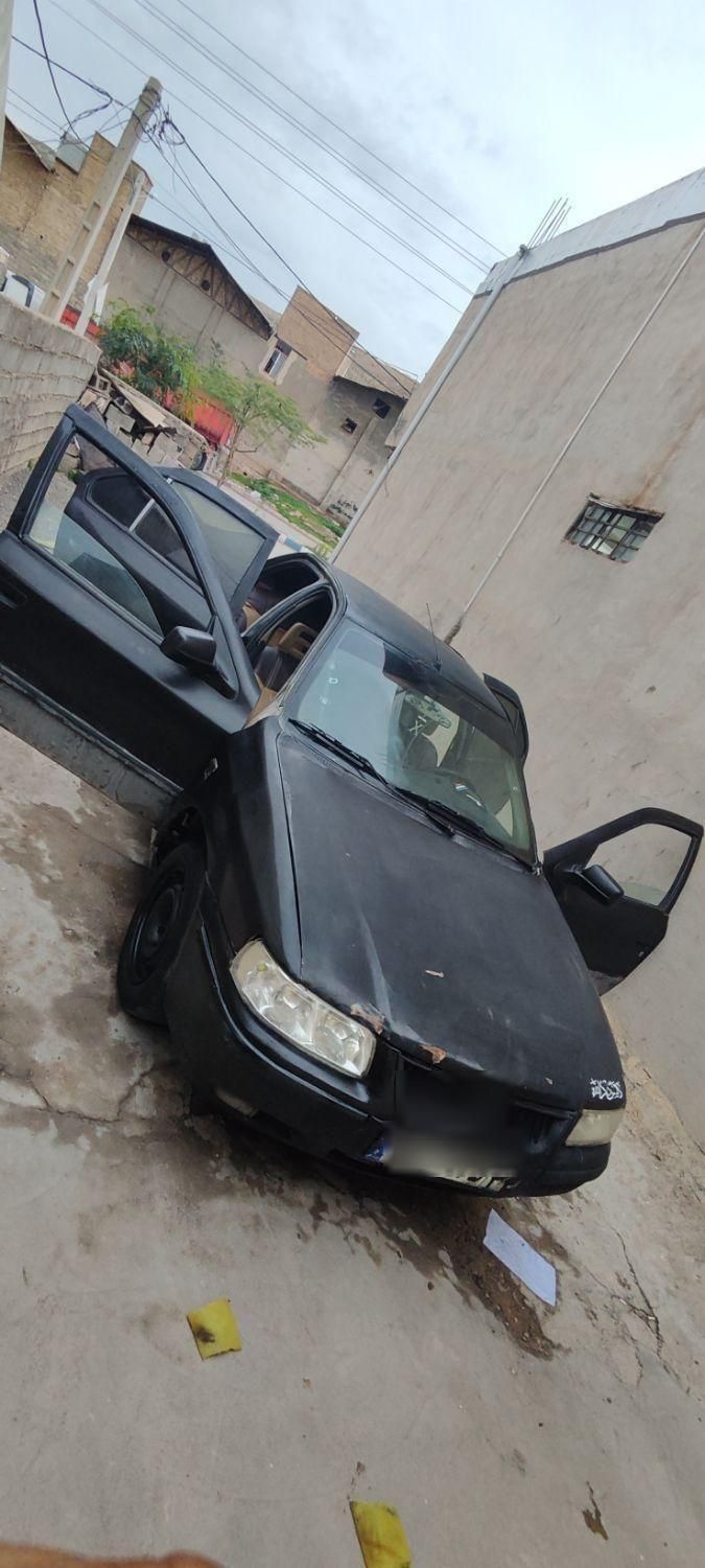 سمند LX XU7 - 1382