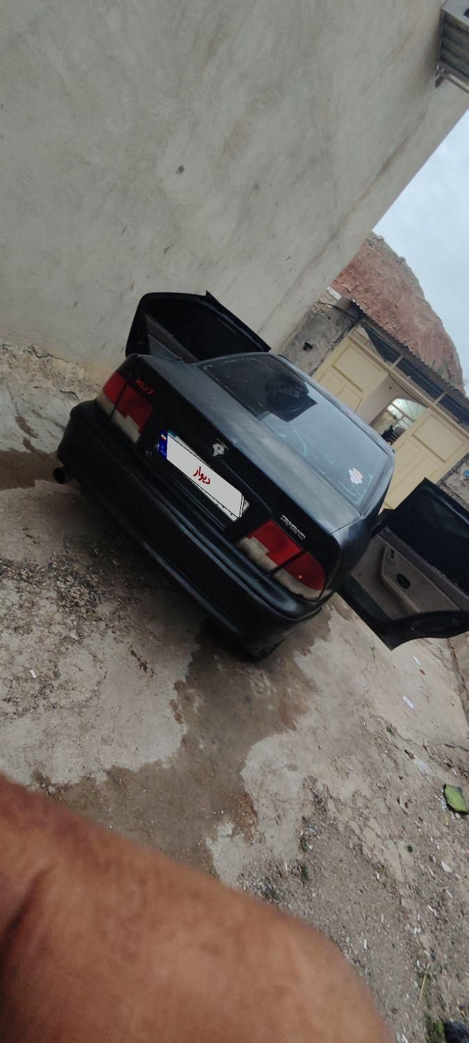سمند LX XU7 - 1382