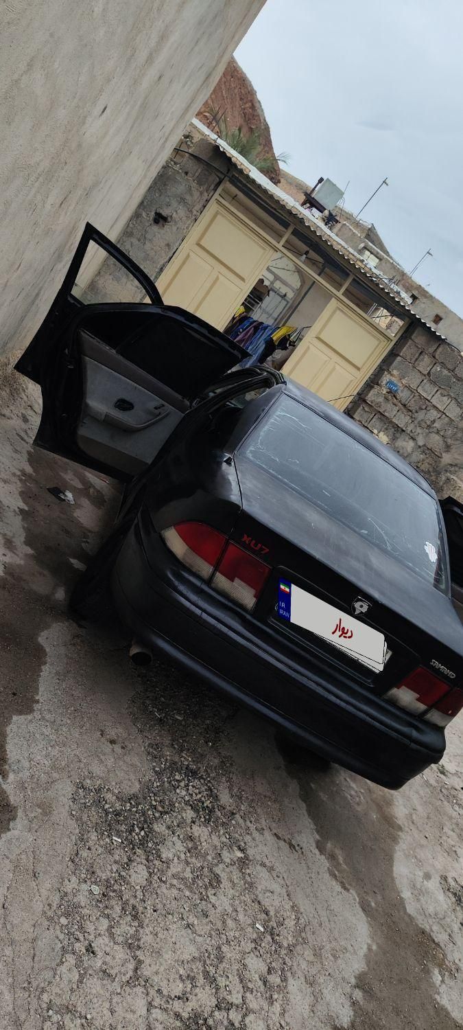 سمند LX XU7 - 1382