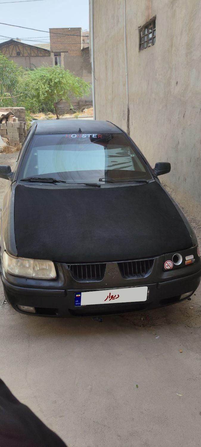 سمند LX XU7 - 1382