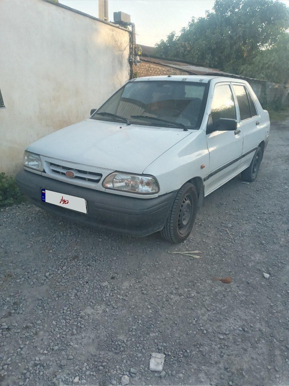 پراید 131 SE - 1395