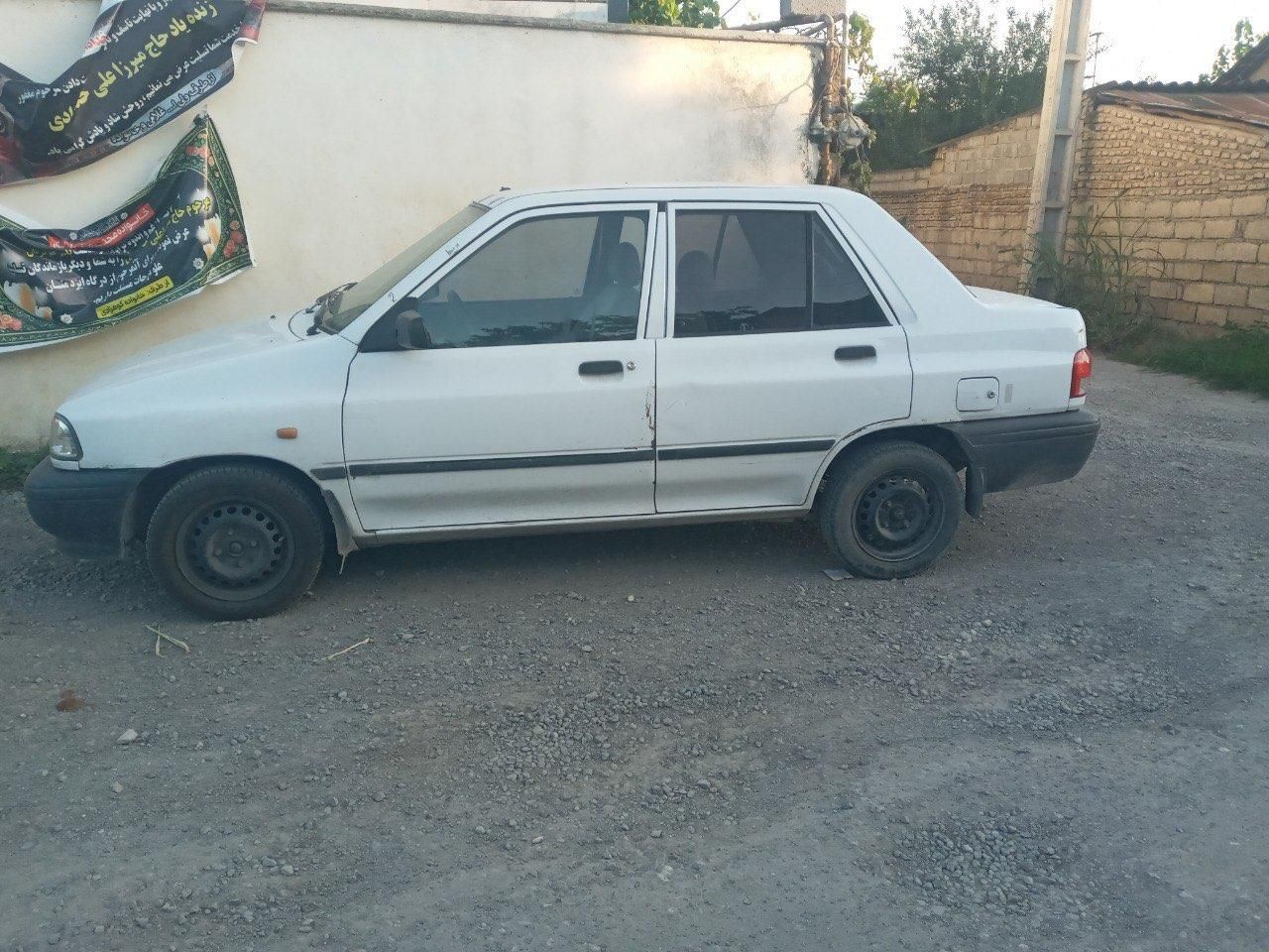 پراید 131 SE - 1395