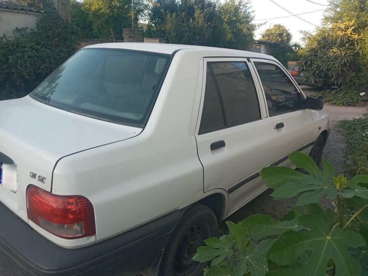 پراید 131 SE - 1395
