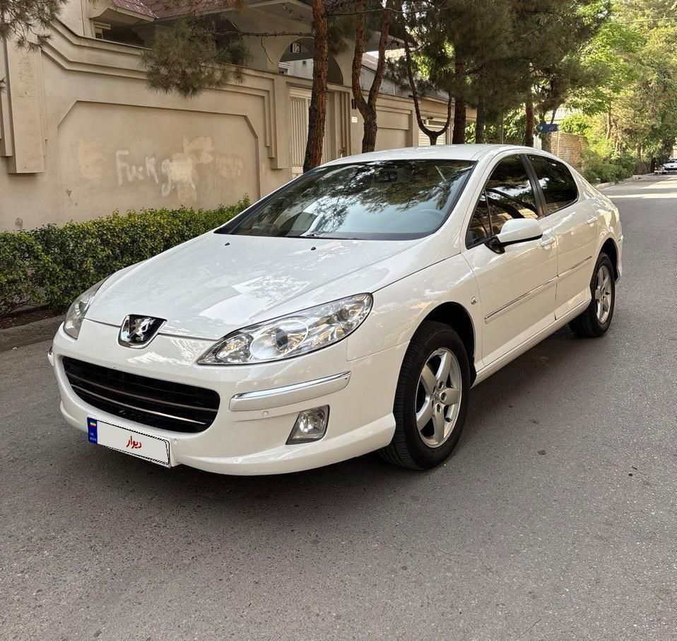 خودرو پژو، 407 آگهی ann_19295384