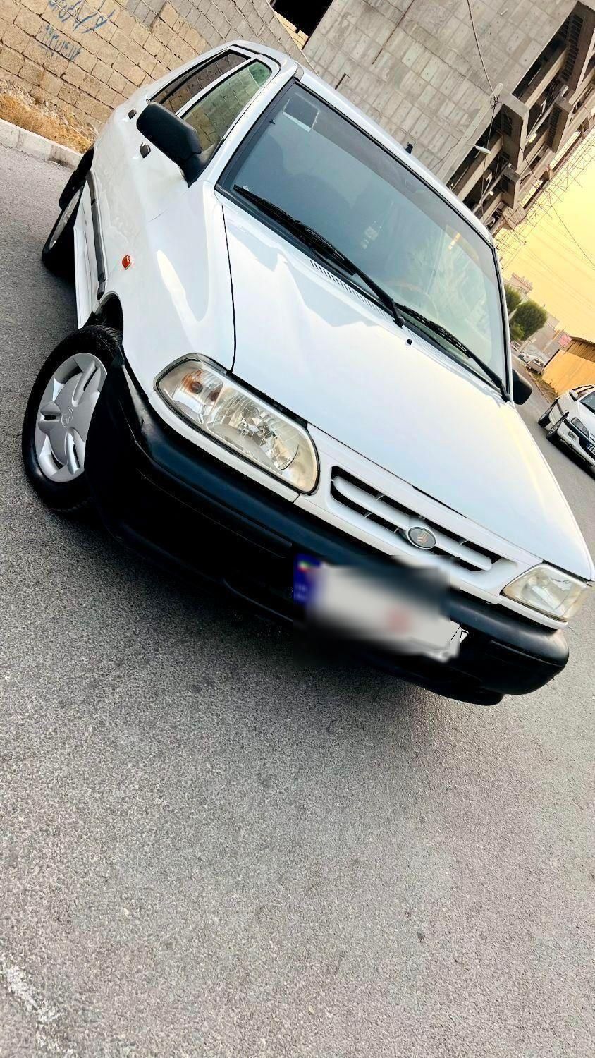 پراید 131 SE - 1394