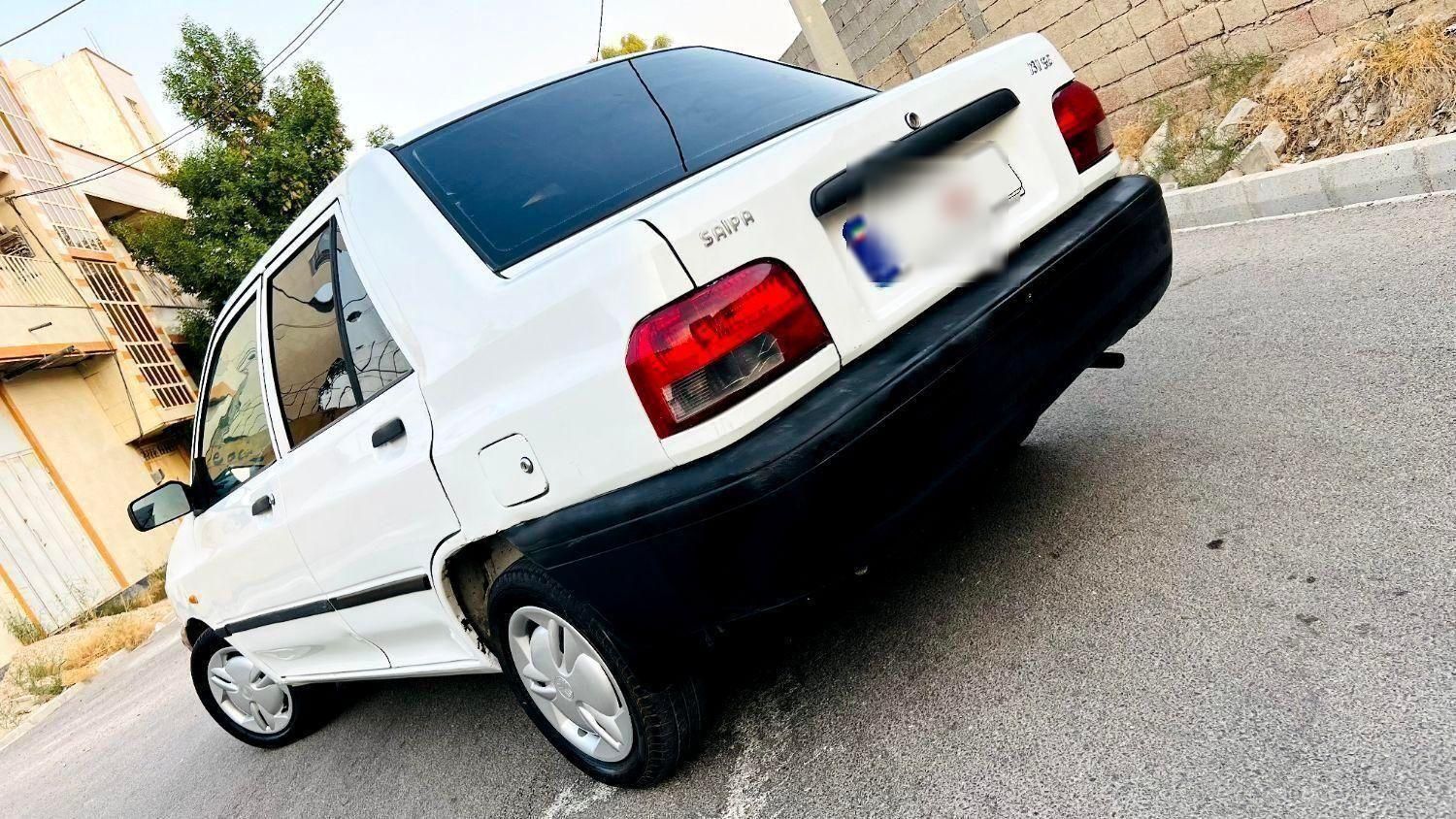 پراید 131 SE - 1394