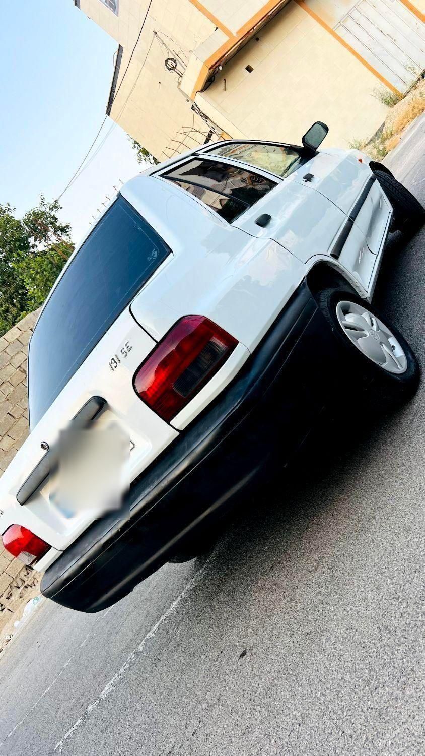 پراید 131 SE - 1394