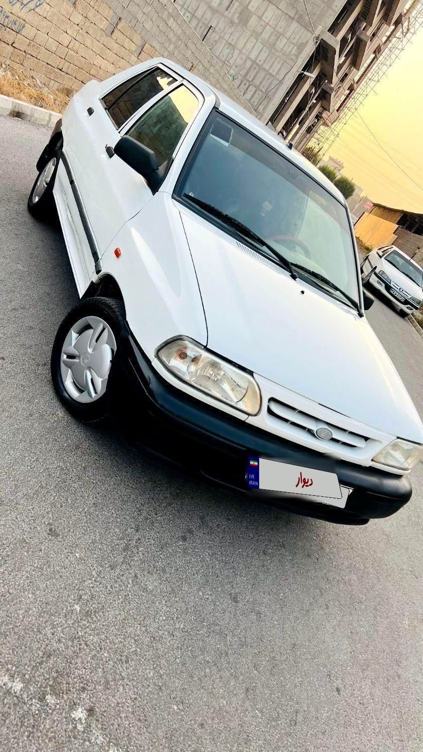 پراید 131 SE - 1394