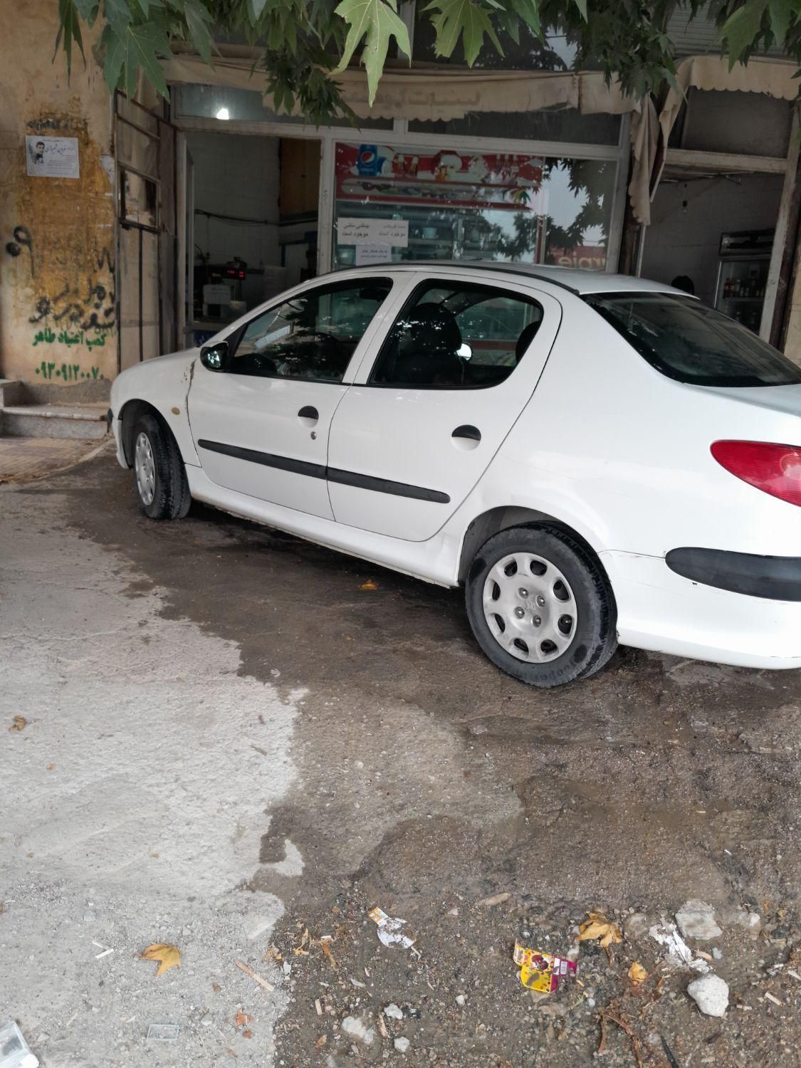 خودرو پژو، 206 آگهی ann_19295388