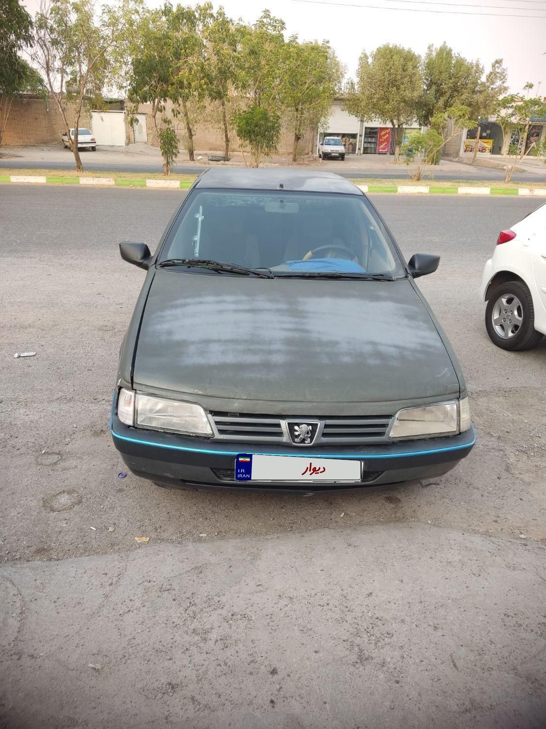 پژو 405 GLX - 1391
