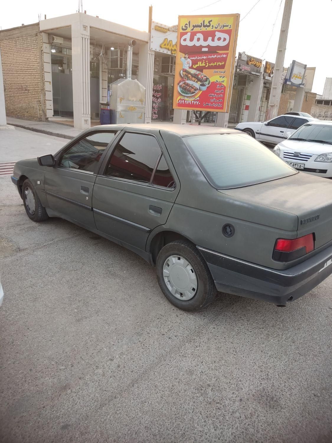 خودرو پژو، 405 آگهی ann_19295391