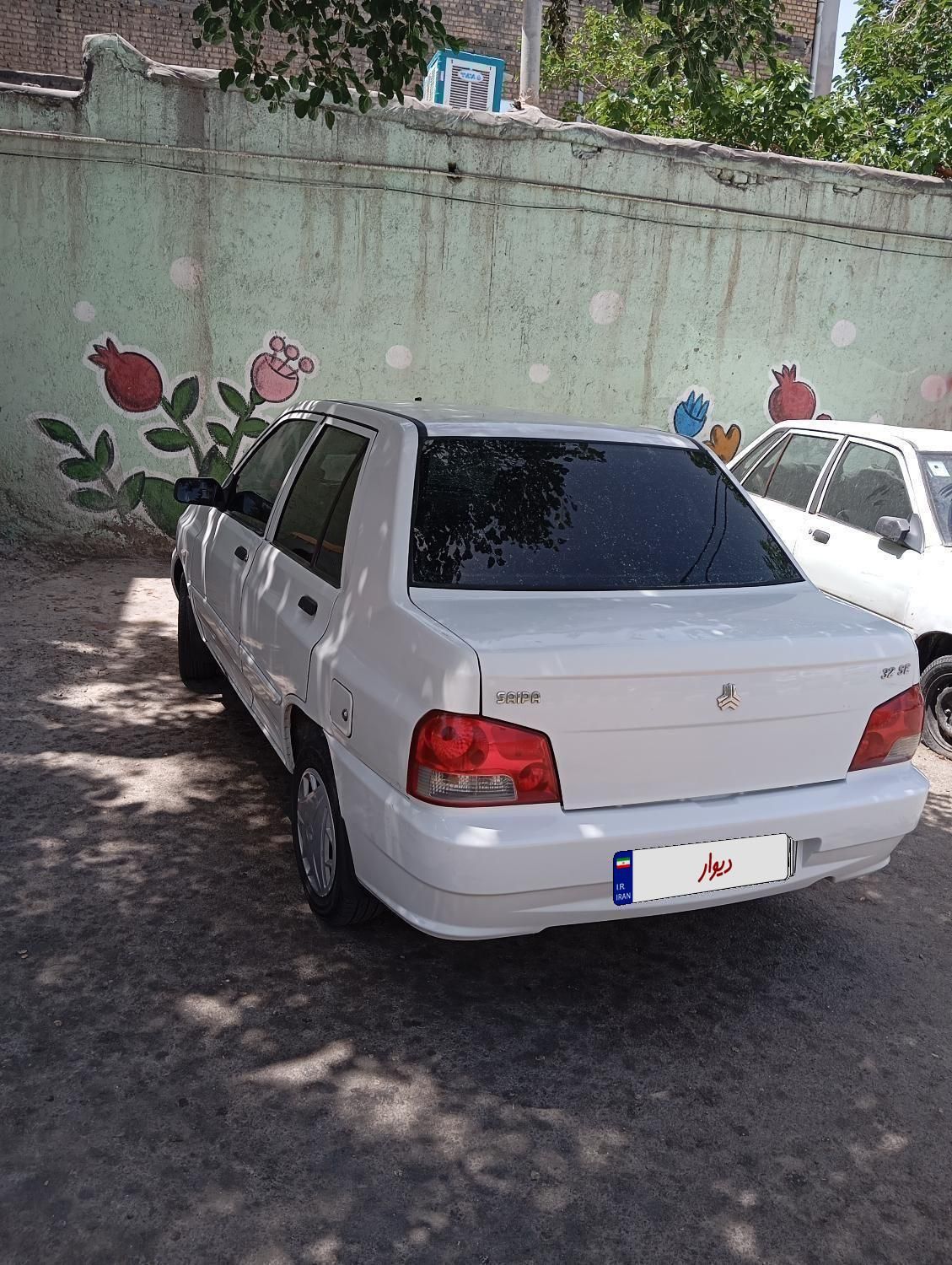 پراید 132 SE - 1395