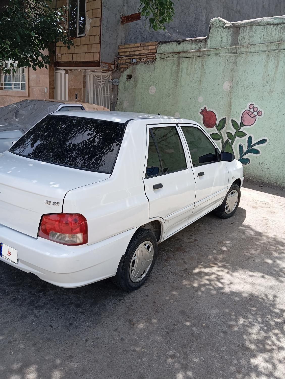 پراید 132 SE - 1395
