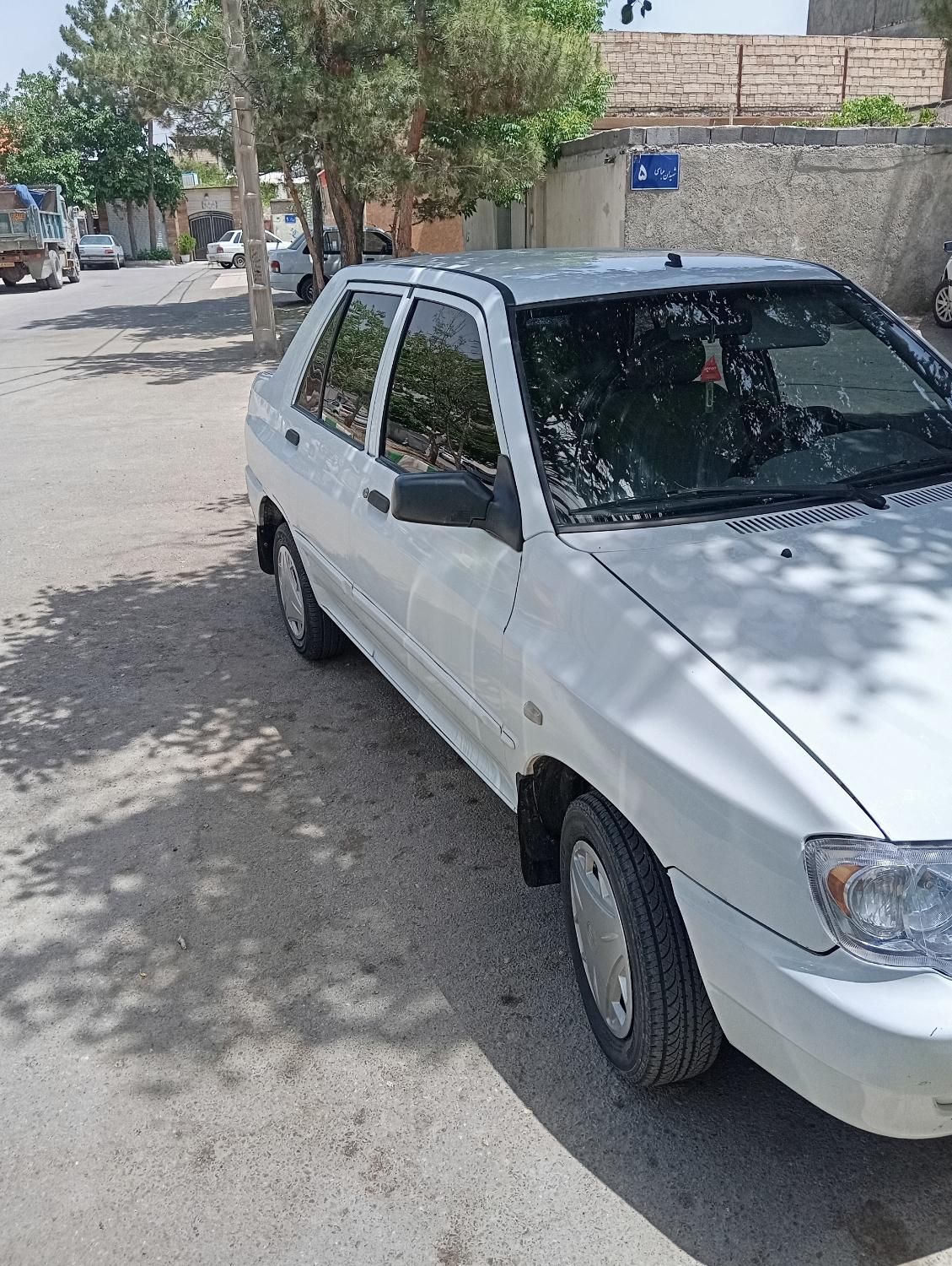 پراید 132 SE - 1395