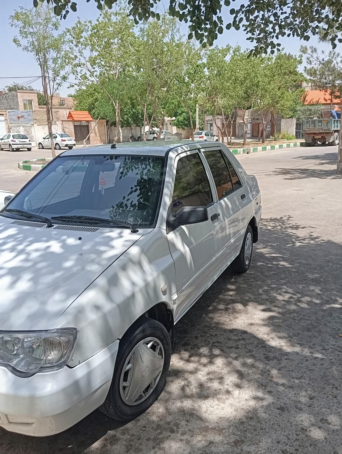 پراید 132 SE - 1395