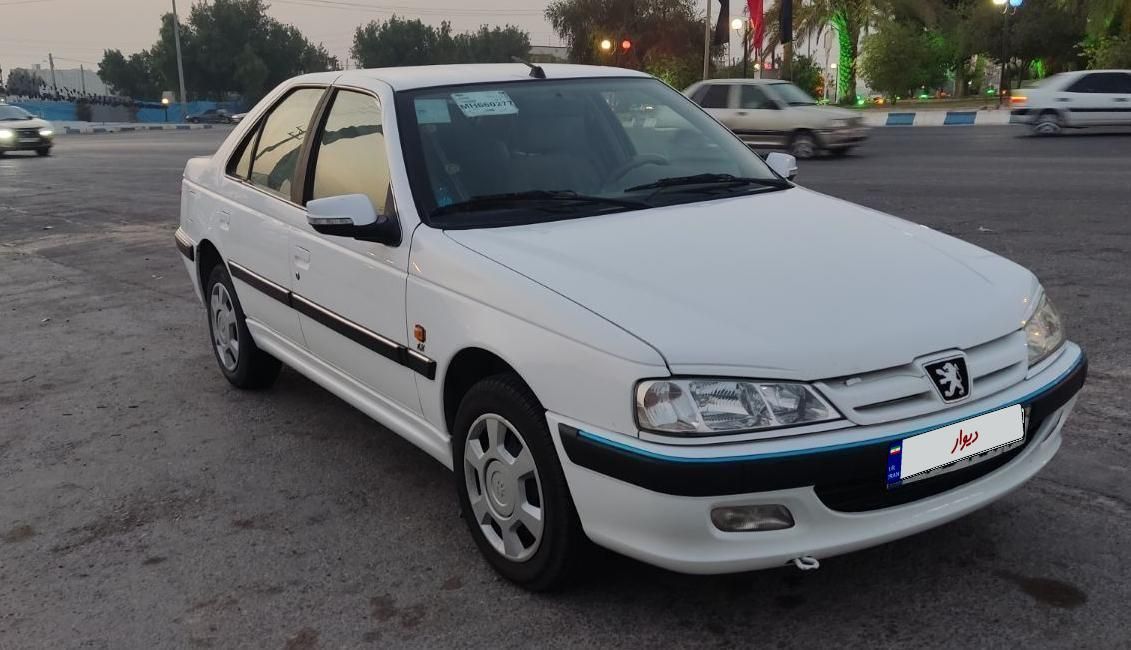 پژو پارس LX - 1400