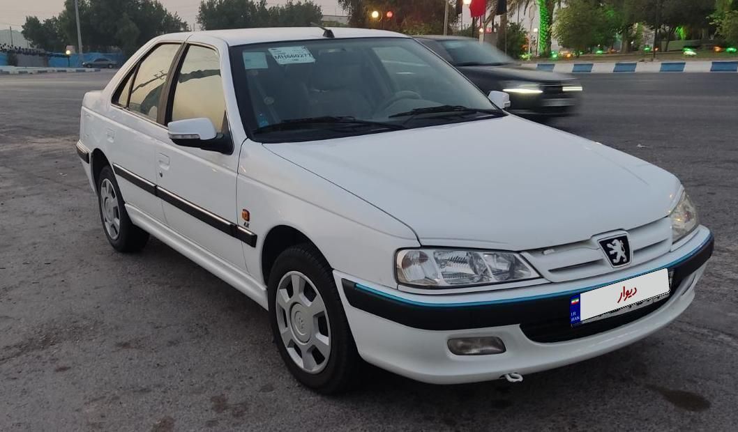 پژو پارس LX - 1400