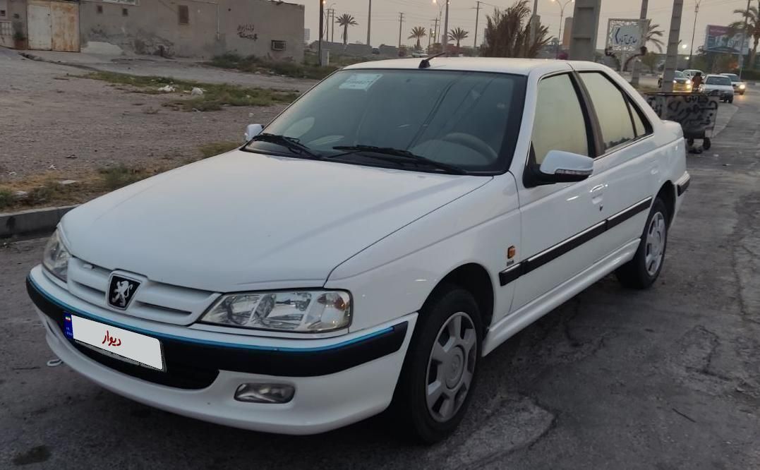 پژو پارس LX - 1400