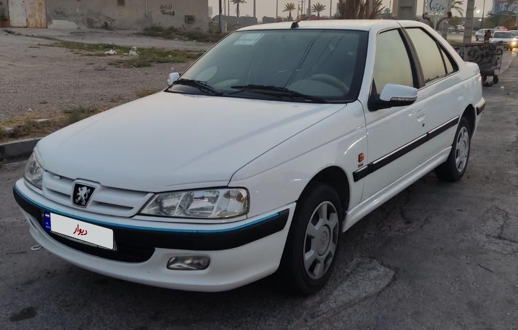 پژو پارس LX - 1400
