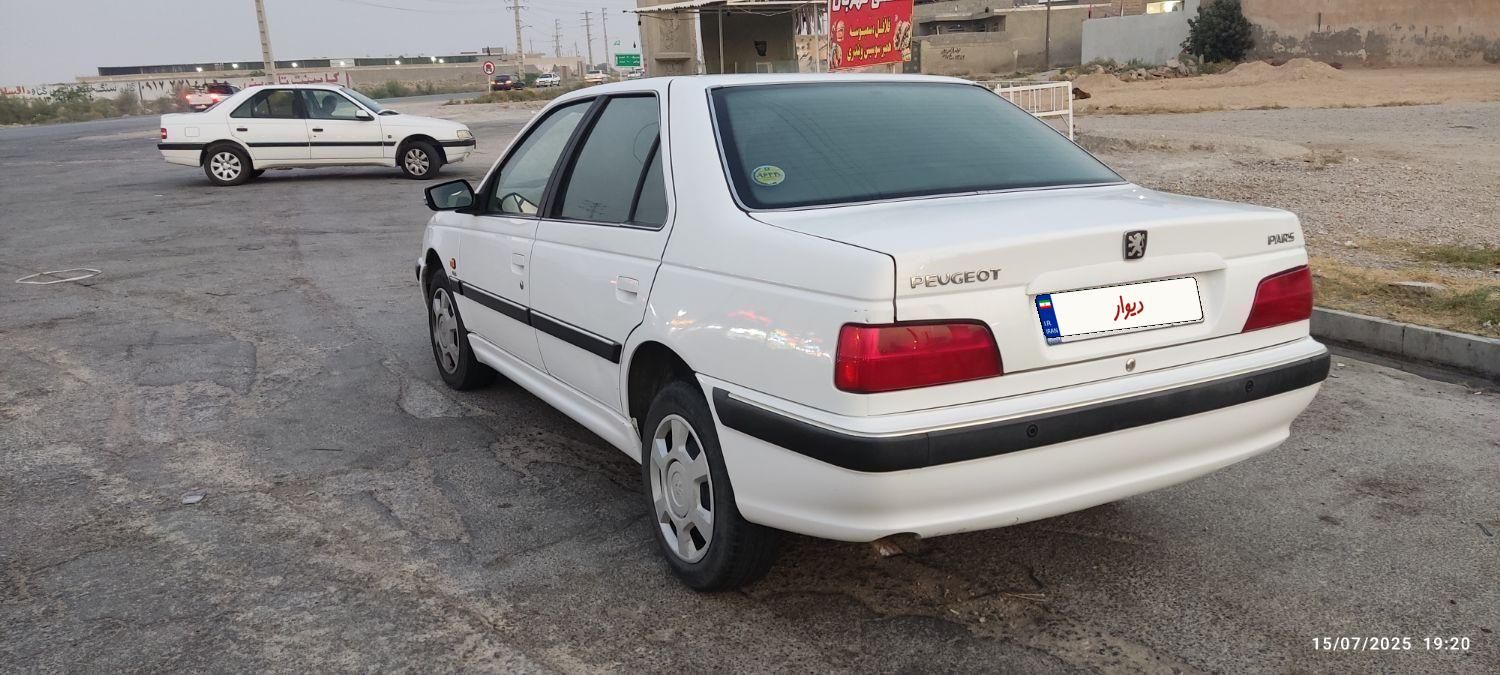 پژو پارس LX - 1400