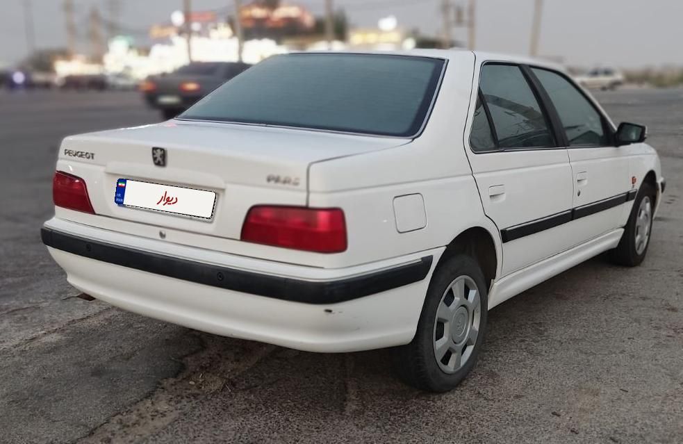 پژو پارس LX - 1400