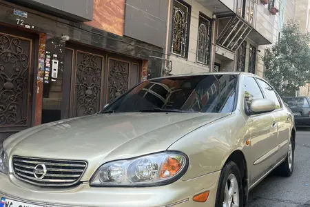 خودرو نیسان، ماکسیما آگهی ann_19295396