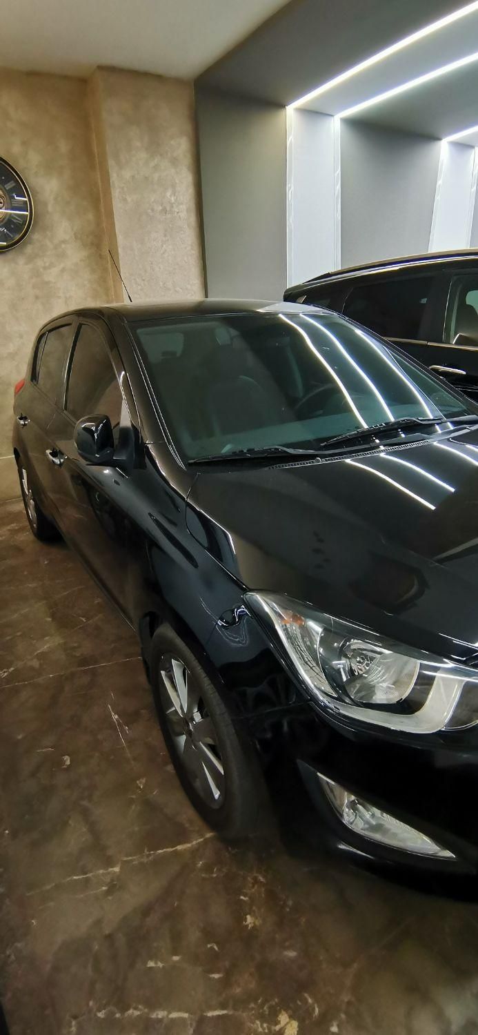 هیوندای i20 فول وارداتی - 2015