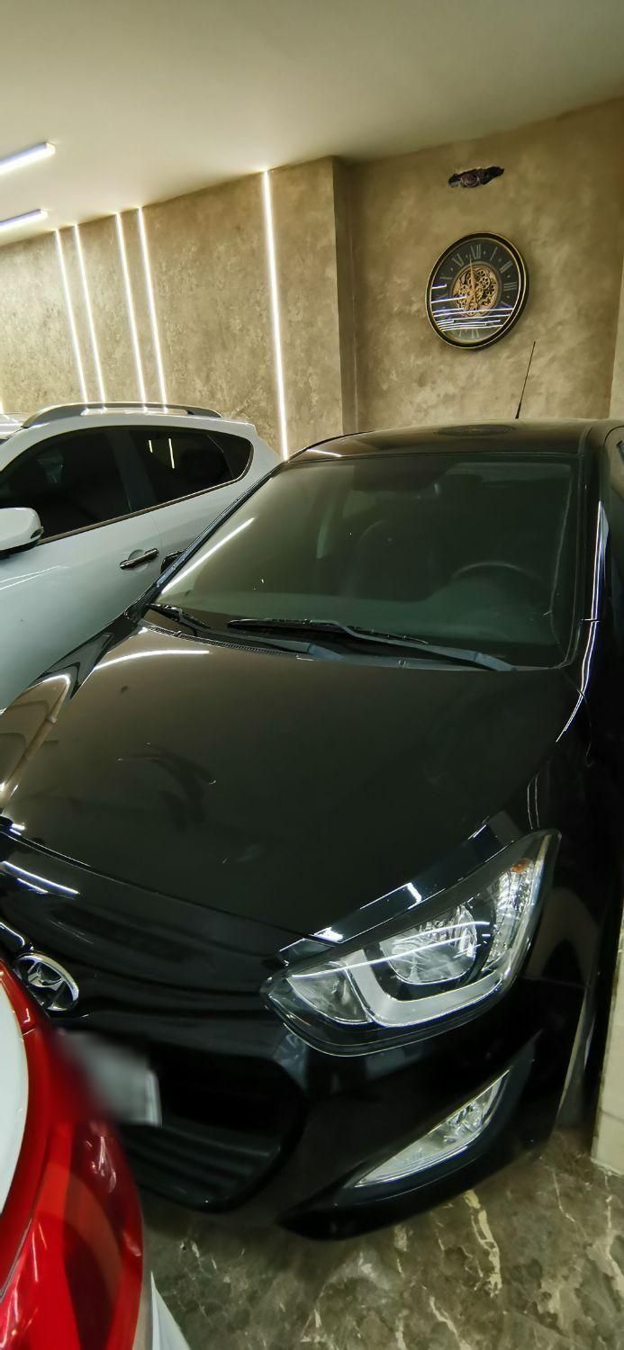 هیوندای i20 فول وارداتی - 2015