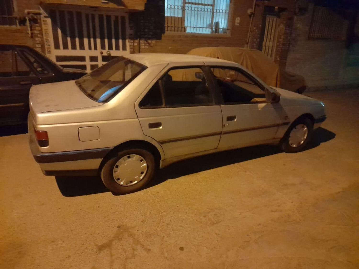 پژو 405 GLX - 1391